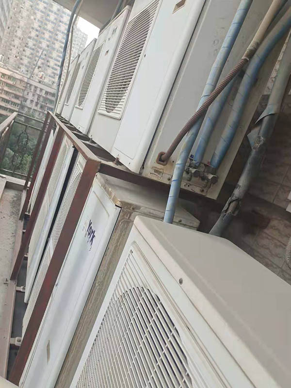 武汉二手空调回收